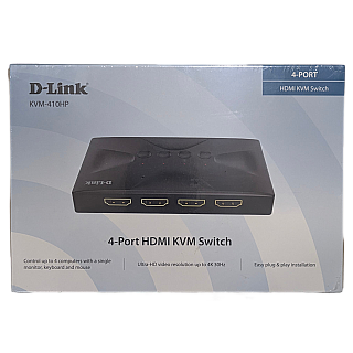 KVM-410HP thumbnail 1
