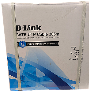 NCB-C6UGRYR-305-24-E - Passive Networking Equipment by DLINK