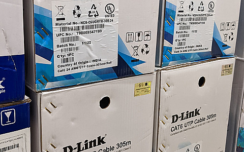 Passive Networking Equipment
