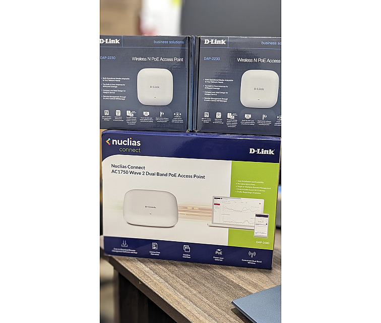 Access Points