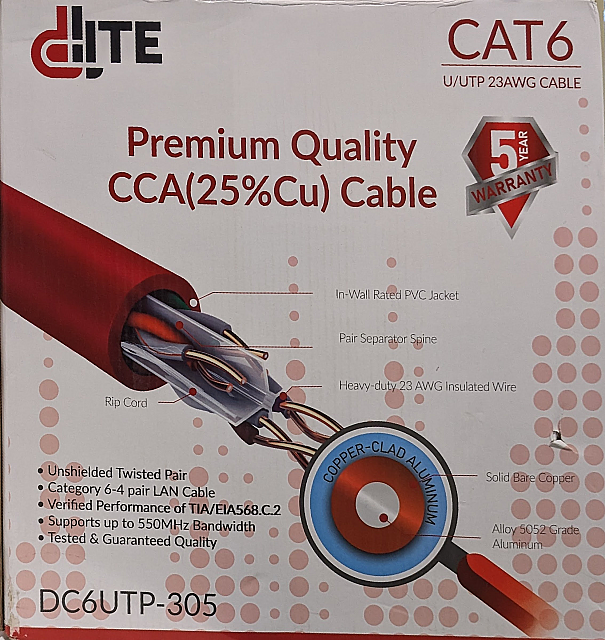 DC6UTP-305 - Image 1